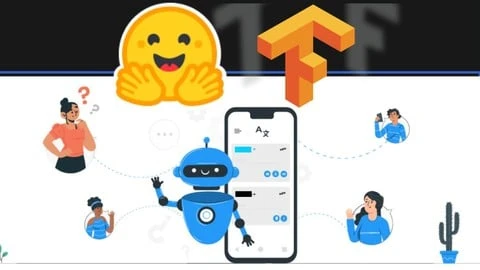 Udemy – Deep Learning: NLP for Sentiment analysis & Translation 2025