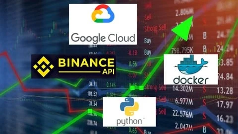 Udemy – Design, Backtest and Run your Binance Trading Bot on GCP