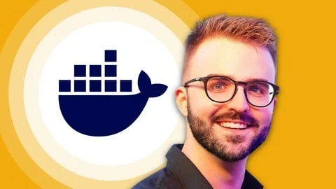Udemy – Docker, Kubernetes & AWS: Real-World Deployment in 25 Days