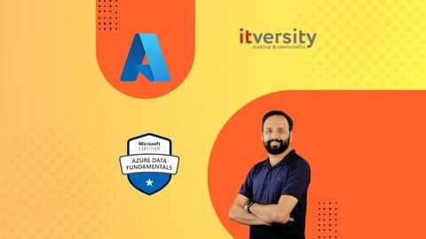 Udemy – Azure Data Fundamentals DP-900: Complete Certification Guide