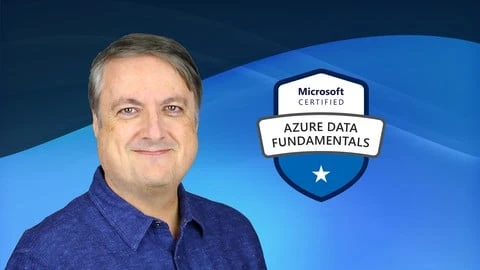 Udemy – DP-900 Azure Data Fundamentals Exam Prep In One Day