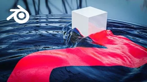 Udemy – Complete Guide to Dynamic Paint in Blender