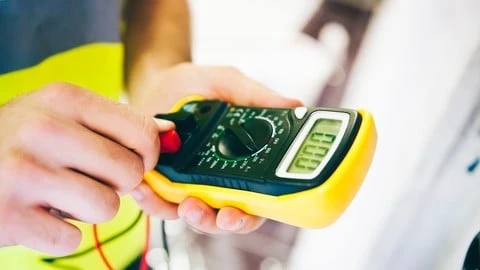 Udemy – Electrical Measuring Instruments – Complete Course (8+ Hrs)