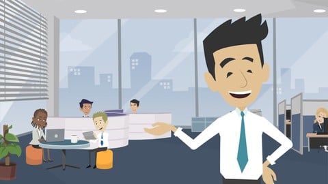 Udemy – Essential Business English: Speaking