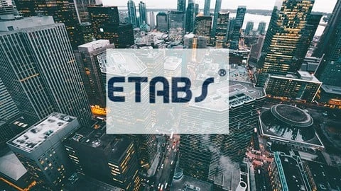 Udemy – The Comprehensive ETABS Professional Course (RCC and Steel)