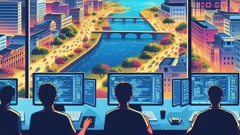 Udemy – Full Stack Web Development with JavaScript and PostgreSQL