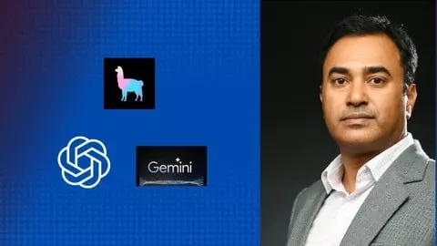 Udemy – Gen AI – RAG Application Development using LlamaIndex