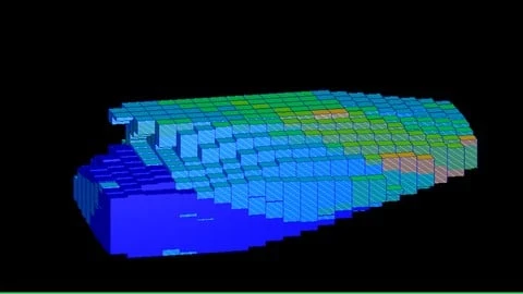 Udemy – Geostatistical Estimation-GEOVIA Surpac