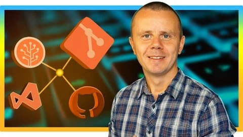 Udemy – The Complete Git Guide: Understand and master Git and GitHub
