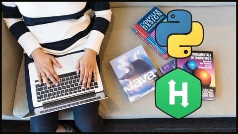 Udemy – HackerRank Python (Complete 115 Solutions) [33+ Hours]