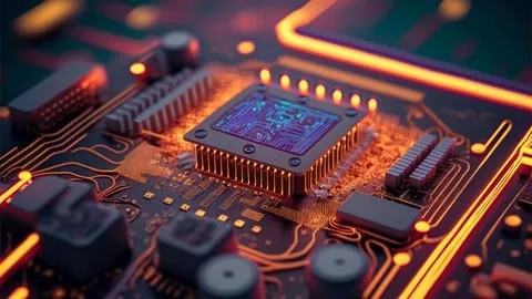 Udemy – hands-on development of cpu- soc on FPGA using vhdl(verilog)