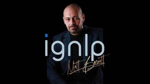 Udemy – iGNLP™ – Certified NLP  Assoc and Master Practitioner