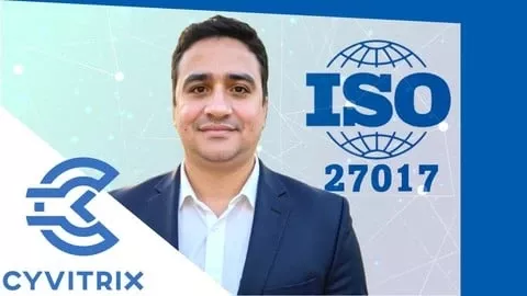Udemy – ISO 27017 – Information Security Controls for Cloud Services