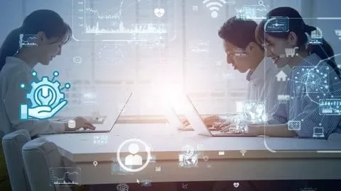 Udemy – IT Service Management: Best Practices & Strategies