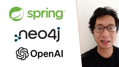 Udemy – Java Spring AI, Neo4J, and OpenAI for Knowledge Graph RAG