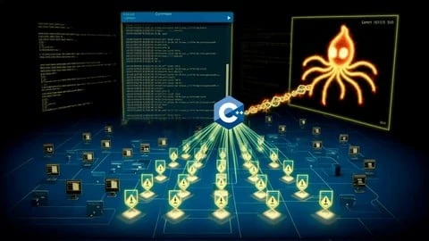 Udemy – Learn C++ & Ethical Hacking: From Begginer to Advanced[2025]