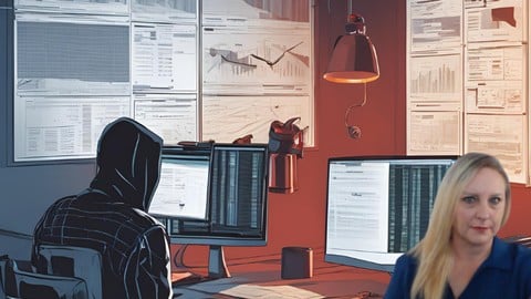 Udemy – Cybersecurity Basics