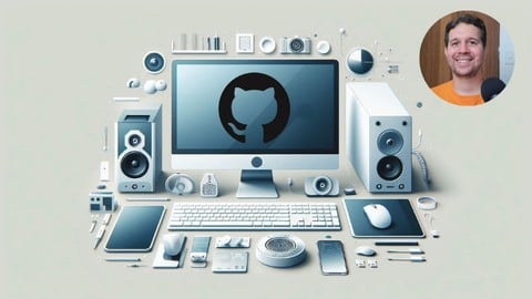 Udemy – Learn Git, GitHub and GitHub Actions