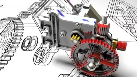 Udemy – Design V6 Engine : SolidWorks Real World Project Masterclass