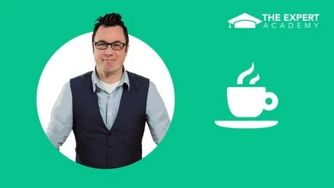 Udemy – Become A Coffee Expert: How To Make The Perfect Cup