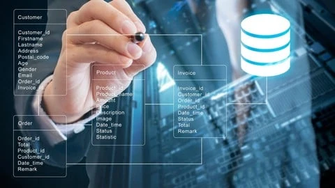 Udemy – Data Modeling and Database Development [2025]