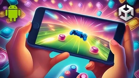 Udemy – Master Unity Android Game Development in 30 Days : 15+ Games