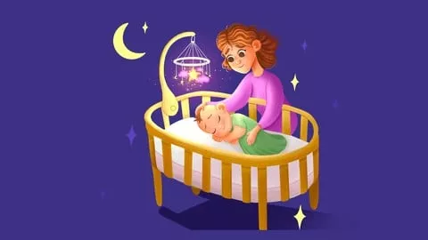 Udemy – Master your baby’s sleep schedule