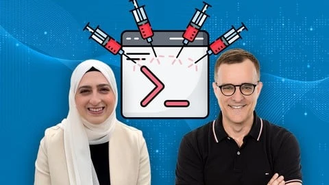 Udemy – Mastering Command Injection – The Ultimate Hands-On Course
