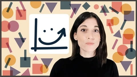 Udemy – Mastering Data Visualization: Theory and Foundations