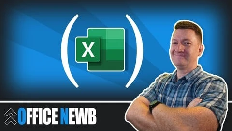Udemy – Mastering Microsoft Excel Formulas and Functions