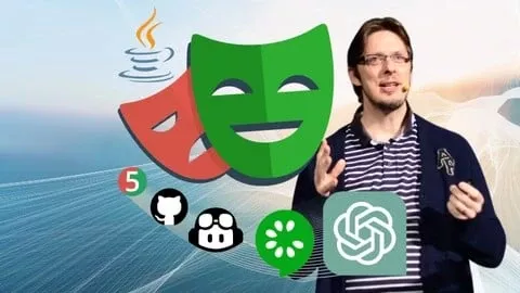 Udemy – Mastering Modern Test Automation With Playwright In Java