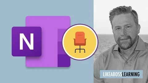Udemy – Microsoft OneNote Like a Boss. The Definitive Course.