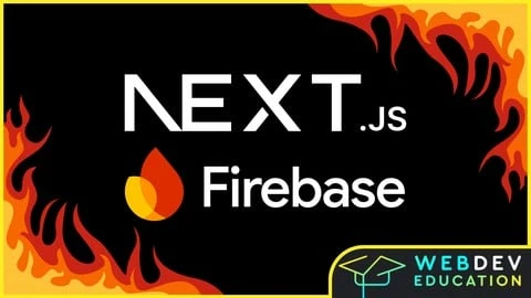 Udemy – Next.js 15 & Firebase