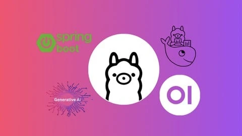 Udemy – Ollama – Mastering Generative AI and Beyond