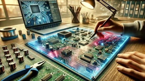 Udemy – PCB Design: Designing Printed Circuit Board