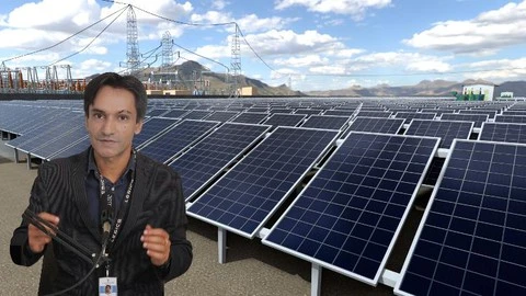 Udemy – PV / Solar Power production – A Detailed Design Course