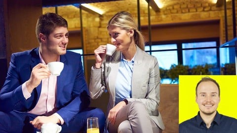 Udemy – Develop Amazing Social Skills & Connect With People