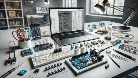 Udemy – Practical IoT Development Training Course with ESP32