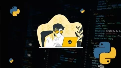 Udemy – Python for Complete Beginners – Learn To Code with Python!
