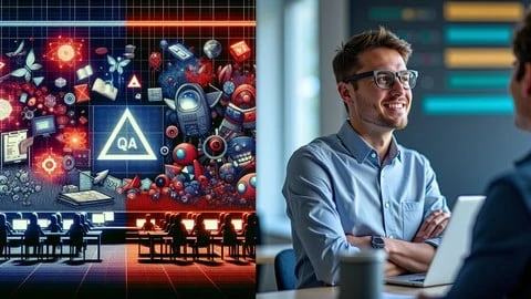Udemy – From Tester to QA Lead: Game Testing, Jira & QA Mastery
