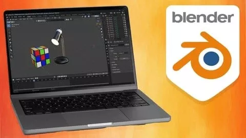Udemy – Quick and Easy 60+ Blender Projects For Beginners