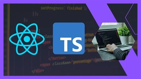 Udemy – React + TypeScript: Essential Training
