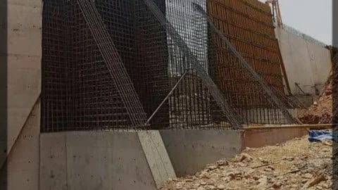 Udemy – BECOME EXPERT DIFFERENT RETAINING WALL DESIGN (EXCEL SHEETS)