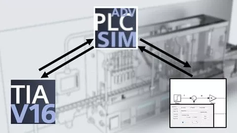 Udemy – S7 PLCSIM Advanced – Basics and Advanced Course