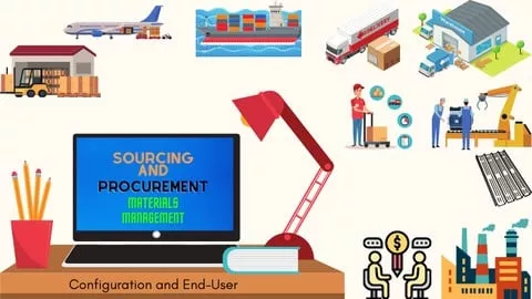 Udemy – SAP S/4HANA Sourcing & Procurement (MM-Materials Management)