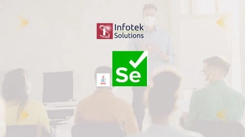 Udemy – Selenium WebDriver with Java – Learn Testing with Selenium