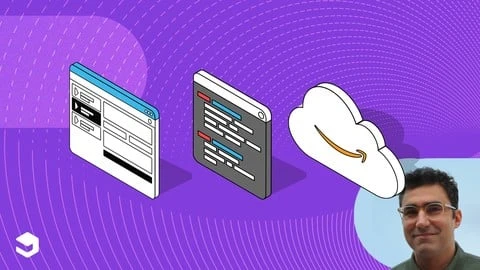 Udemy – Serverless Fullstack with AWS/CDK/NextJS & Typescript
