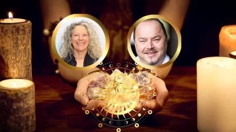 Udemy – Learn Shamanic Moon Magic & Psychic Mediumship To Manifest