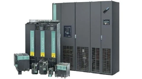 Udemy – Siemens Sinamics S120 Service and Commissioning