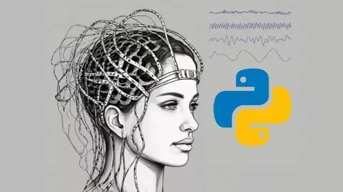 Udemy – Signal processing (Python) for Neuroscience Practical course